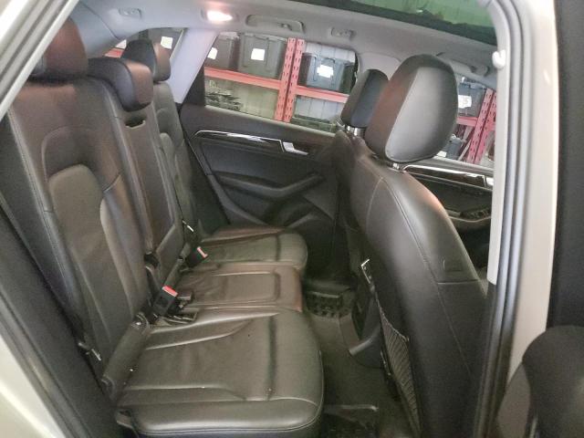 Photo 10 from auction – 2013 AUDI Q5 PREMIUM with VIN WA1LFAFP5DA059688
