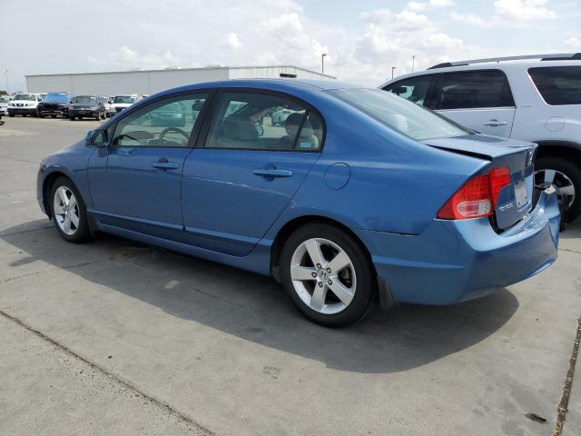 Photo 2 from auction – 2006 HONDA CIVIC EX with VIN 1HGFA16836L045100