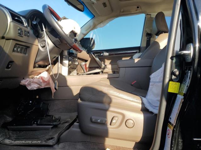 Photo 7 from auction – 2016 LEXUS GX 460 with VIN JTJBM7FX4G5122994