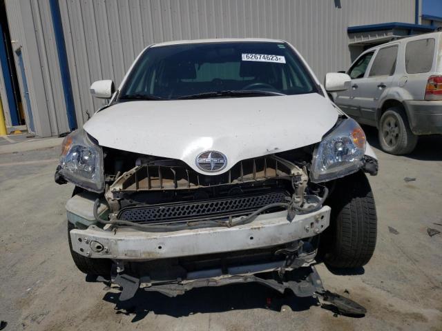 Photo 5 from auction – 2008 BUICK ENCORE GX with VIN JTKKU10408J004196