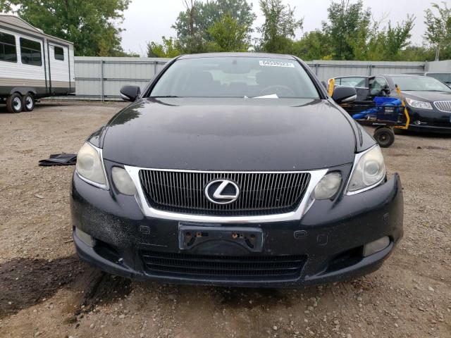Photo 5 from auction – 2010 LEXUS GS 350 with VIN JTHCE1KS5A0027679