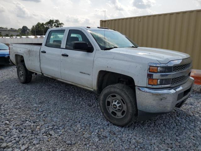Photo 4 from auction – 2019 CHEVROLET SILVERADO with VIN 1GC1KREGXKF147290