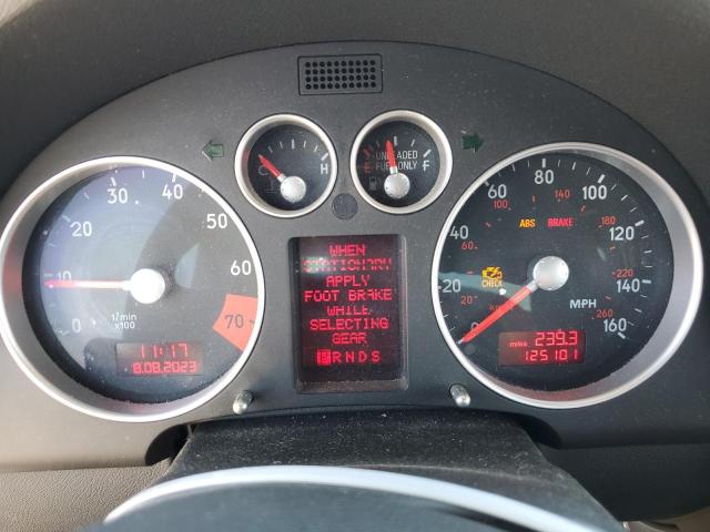 Photo 9 from auction – 2003 AUDI TT with VIN TRUTC28N131010668