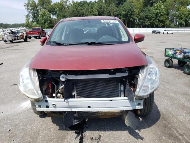 Photo 5 from auction – 2017 NISSAN VERSA S with VIN 3N1CN7AP5HL824936