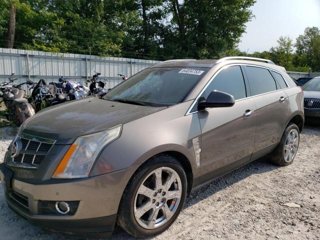 CADILLAC SRX PERFOR 2011 with VIN 3GYFNBEY8BS511550 - Photo from auction