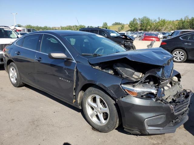 Photo 4 from auction – 2018 CHEVROLET MALIBU LS with VIN 1G1ZB5ST4JF107534