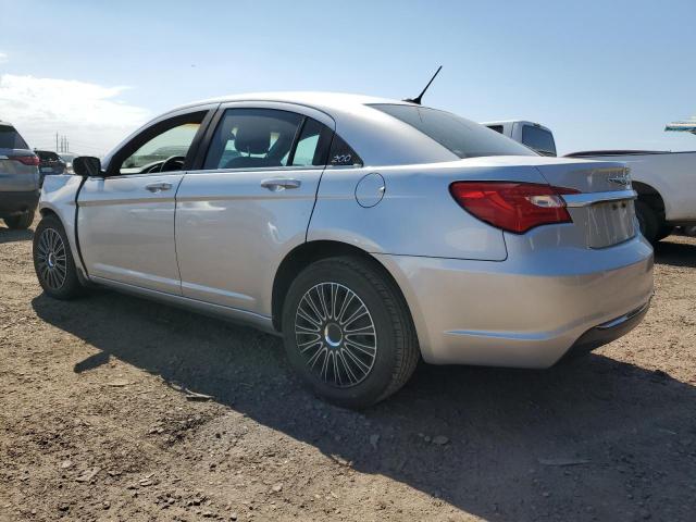 Photo 2 from auction – 2012 CHRYSLER 200 LX with VIN 1C3CCBAB2CN273761