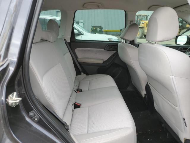 Photo 10 from auction – 2017 SUBARU FORESTER 2 with VIN JF2SJABC8HH474523