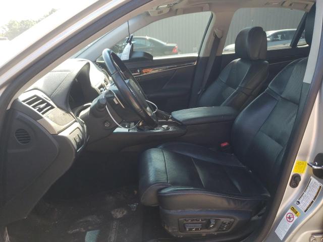 Photo 7 from auction – 2013 LEXUS GS 350 with VIN JTHBE1BL7D5012595