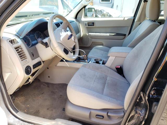 Photo 7 from auction – 2010 FORD ESCAPE XLT with VIN 1FMCU9D78AKD23808