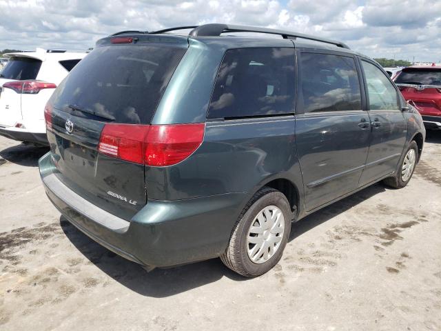 Photo 3 from auction – 2005 TOYOTA SIENNA CE with VIN 5TDZA23C55S380026