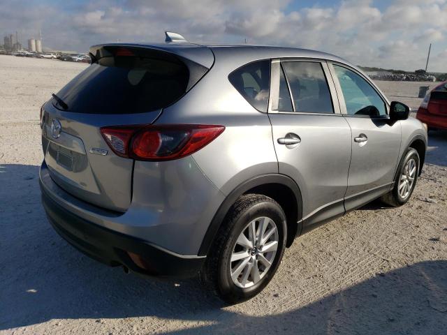 Photo 3 from auction – 2015 MAZDA CX-5 TOURI with VIN JM3KE2CY6F0442997