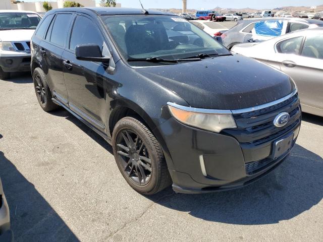 Photo 4 from auction – 2011 FORD EDGE with VIN 2FMDK3AK5BBA81149
