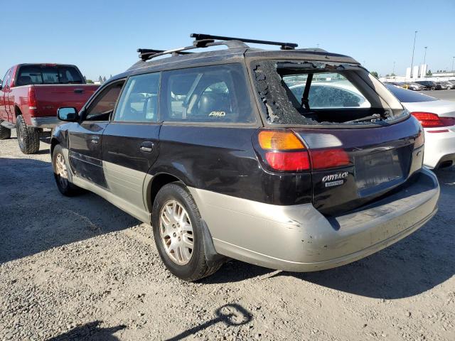 Photo 2 from auction – 2004 SUBARU LEGACY OUT with VIN 4S3BH686946640689