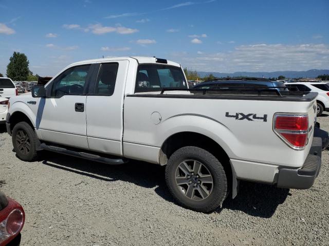 Photo 2 from auction – 2009 FORD F150 SUPER with VIN 1FTRX14W49FA78279