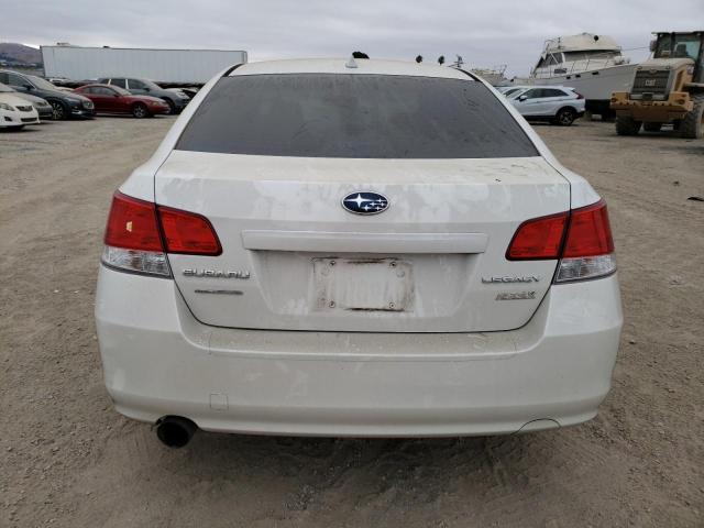 صورة رقم 6 من المزاد - 2014 SUBARU LEGACY 2.5 مع VIN 4S3BMBC63E3030026