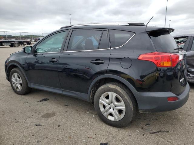 Photo 2 from auction – 2015 TOYOTA RAV4 LE with VIN 2T3ZFREV5FW203890