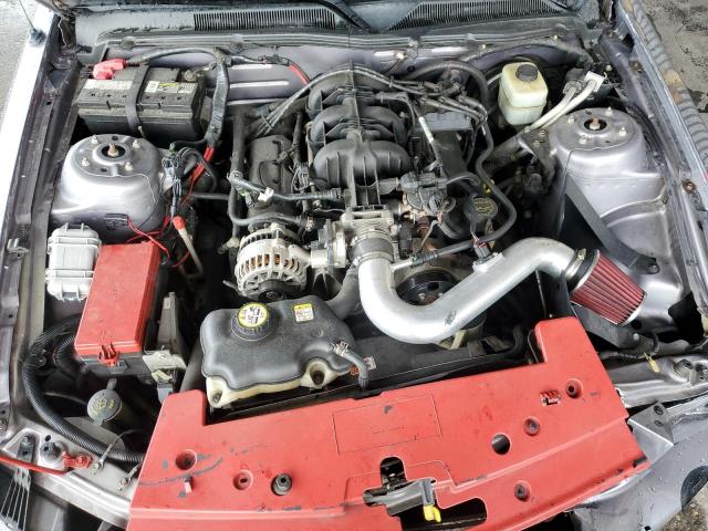Photo 11 from auction – 2006 FORD MUSTANG with VIN 1ZVFT80N065126878