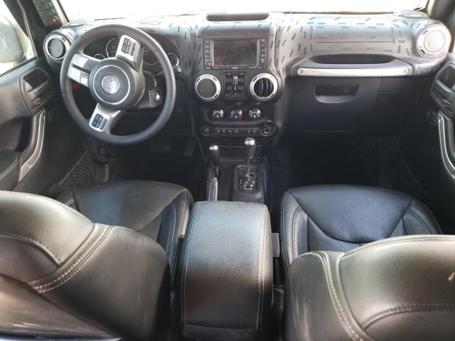 Photo 8 from auction – 2016 JEEP WRANGLER U with VIN 1C4BJWFGXGL289751
