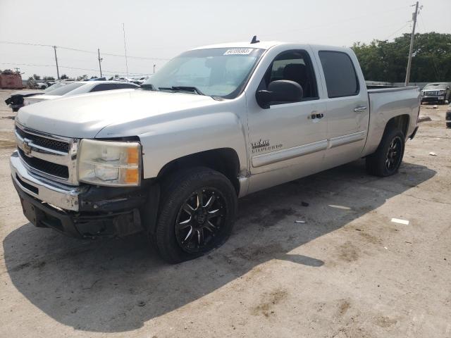 CHEVROLET SILVERADO 2011 with VIN 3GCPCSE26BG299648 - Photo from auction
