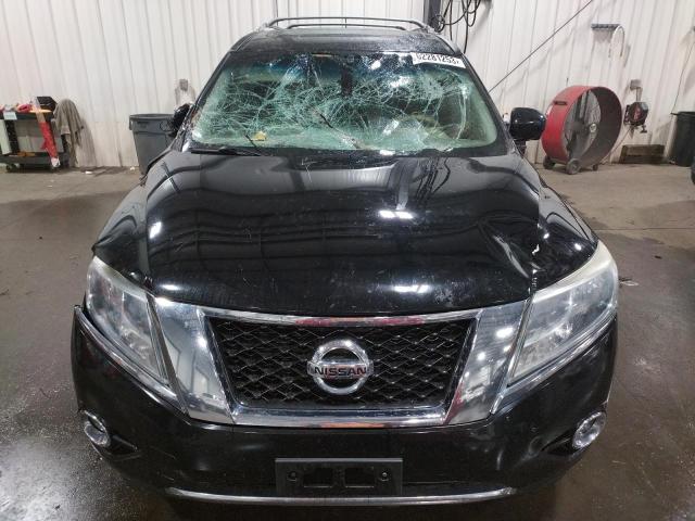 صورة رقم 5 من المزاد - 2014 NISSAN PATHFINDER مع VIN 5N1AR2MN5EC642937