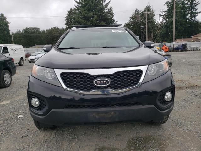 Photo 5 from auction – 2012 KIA SORENTO EX with VIN 5XYKUCA64CG242757
