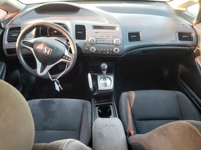 Photo 8 from auction – 2011 HONDA CIVIC LX-S with VIN 19XFA1F60BE024897