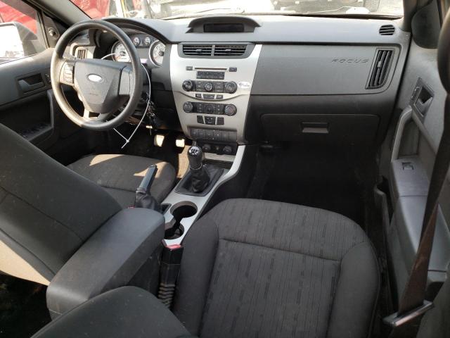 Photo 8 from auction – 2010 FORD FOCUS SE with VIN 1FAHP3FN0AW267811