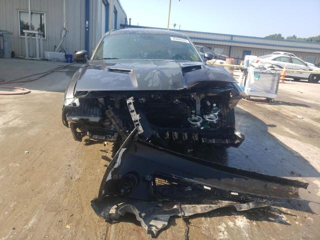 Photo 5 from auction – 2019 DODGE CHALLENGER with VIN 2C3CDZAG7KH688020