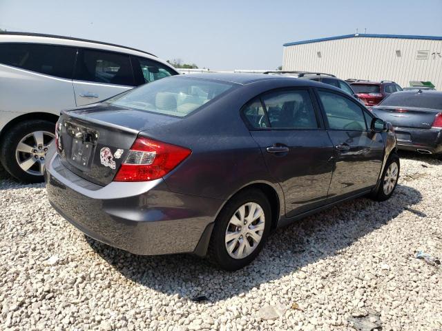 Photo 3 from auction – 2012 HONDA CIVIC LX with VIN 19XFB2F59CE015482