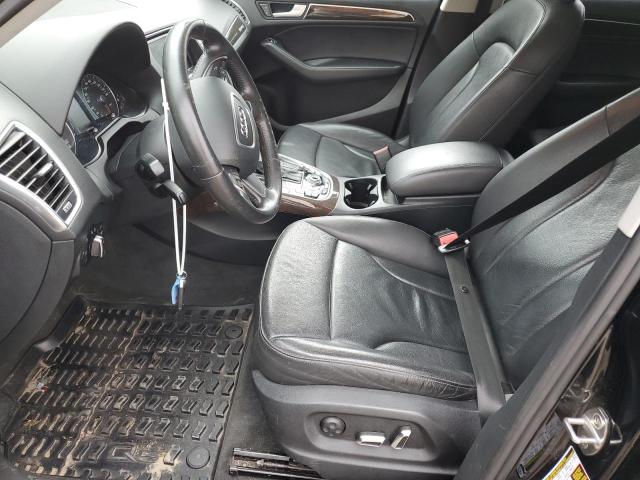 Photo 7 from auction – 2014 AUDI Q5 PREMIUM with VIN WA1LFAFP9EA060683