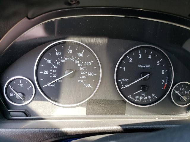Photo 9 from auction – 2018 BMW 320 I with VIN WBA8A9C5XJAH13463