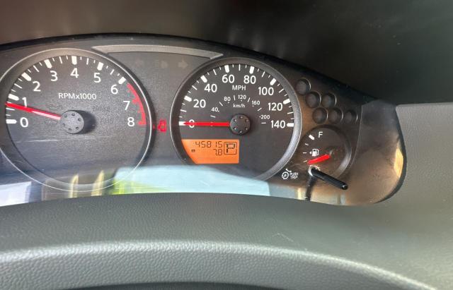 Photo 8 from auction – 2016 NISSAN FRONTIER S with VIN 1N6BD0CT7GN756793