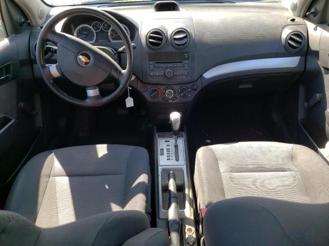 Photo 8 from auction – 2010 CHEVROLET AVEO LS with VIN KL1TD5DEXAB089738