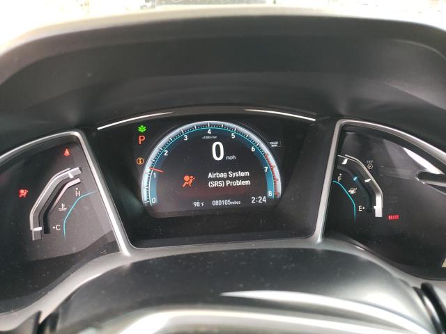 Photo 9 from auction – 2016 HONDA CIVIC EX with VIN 2HGFC1F3XGH653614