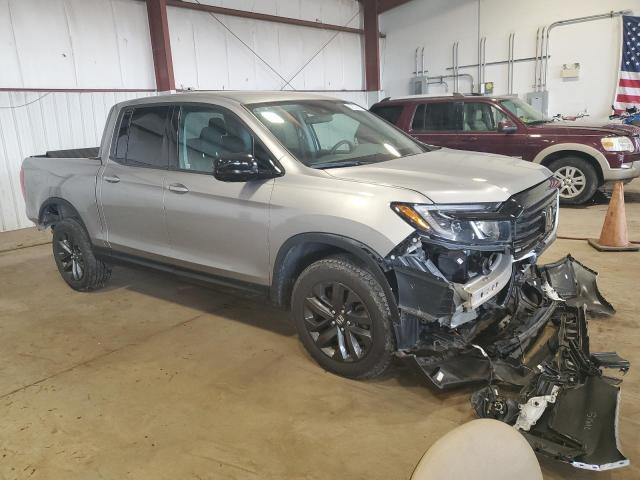 Photo 4 from auction – 2021 HONDA RIDGELINE with VIN 5FPYK3F14MB024122