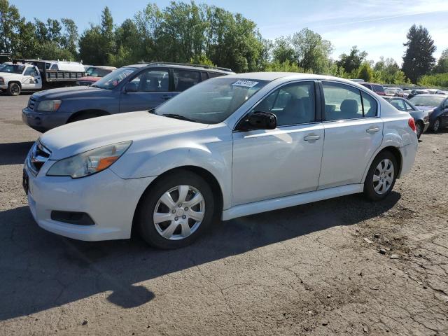 Photo 1 from auction – 2010 SUBARU LEGACY 2.5 with VIN 4S3BMBA61A3247605