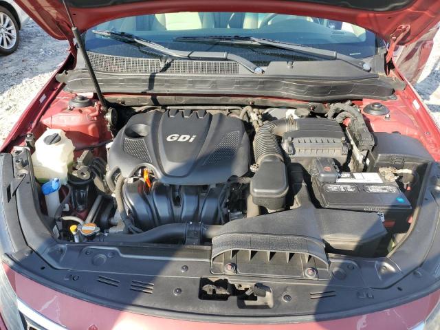 Photo 11 from auction – 2012 KIA OPTIMA LX with VIN 5XXGM4A79CG062229