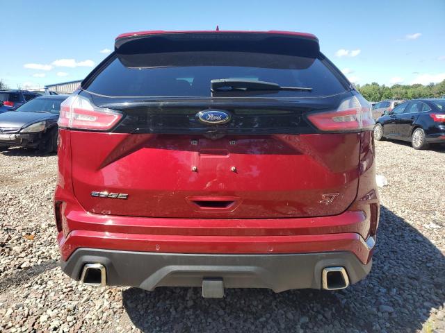 Photo 6 from auction – 2019 FORD EDGE ST with VIN 2FMPK4AP6KBC70407