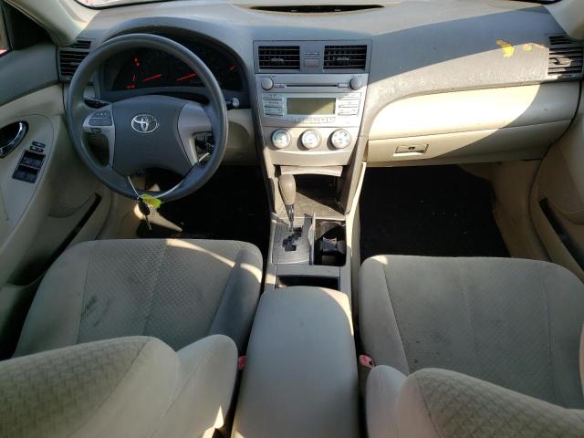 Photo 8 from auction – 2009 TOYOTA CAMRY BASE with VIN 4T4BE46K69R057188