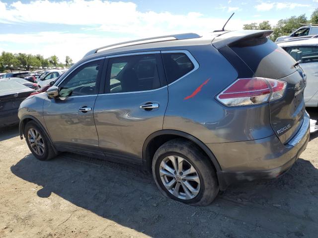 Photo 2 from auction – 2015 NISSAN ROGUE S with VIN 5N1AT2ML2FC889009