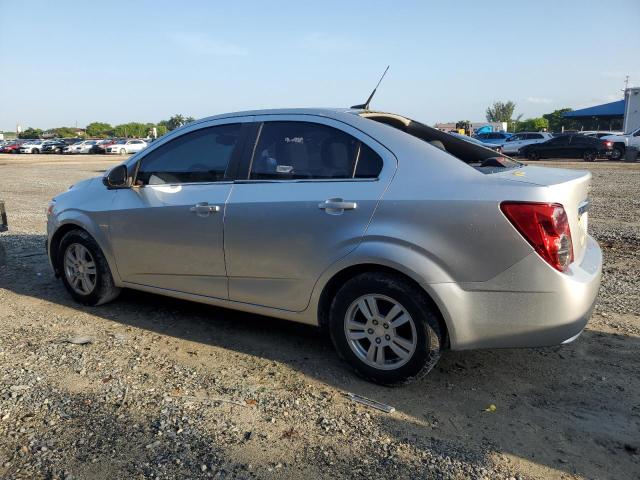 Photo 2 from auction – 2014 CHEVROLET SONIC LT with VIN 1G1JC5SH4E4241984