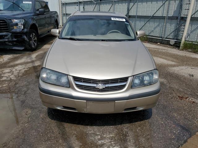 Photo 5 from auction – 2005 CHEVROLET IMPALA with VIN 2G1WF52E459312987
