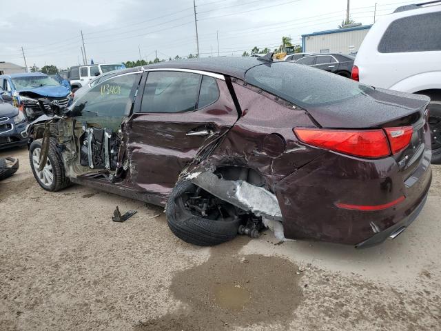 Photo 2 from auction – 2014 KIA OPTIMA EX with VIN 5XXGN4A70EG310769