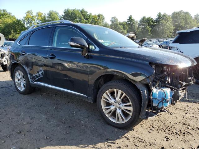 Снимка 4 от търг – 2011 LEXUS RX 450 с VIN JTJBC1BA7B2033450