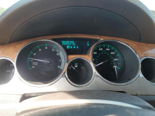 Photo 9 from auction – 2012 BUICK ENCLAVE with VIN 5GAKRCED8CJ186818
