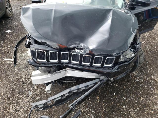 Photo 11 from auction – 2018 JEEP COMPASS LA with VIN 3C4NJDBB2JT360030