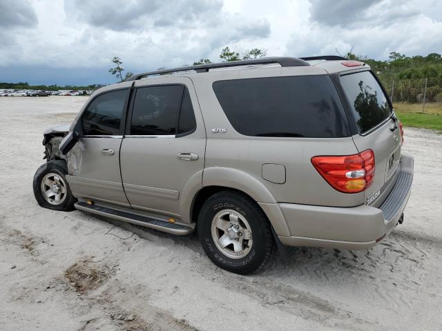 Photo 2 from auction – 2003 TOYOTA SEQUOIA SR with VIN 5TDZT34A53S198823