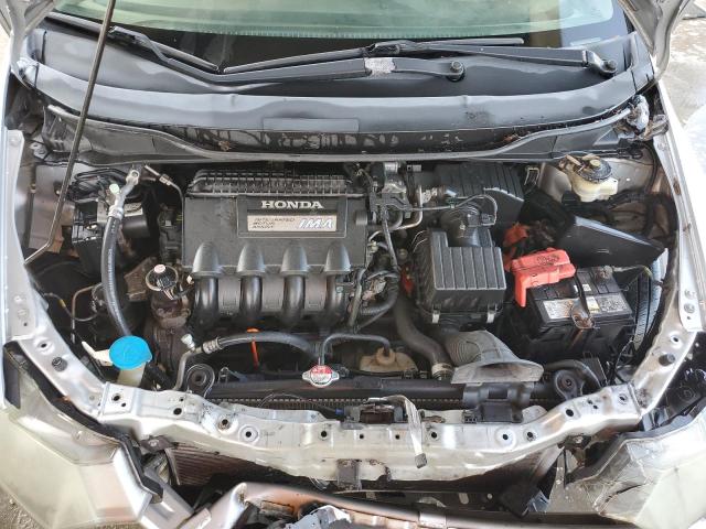 Photo 11 from auction – 2011 HONDA INSIGHT EX with VIN JHMZE2H74BS009814