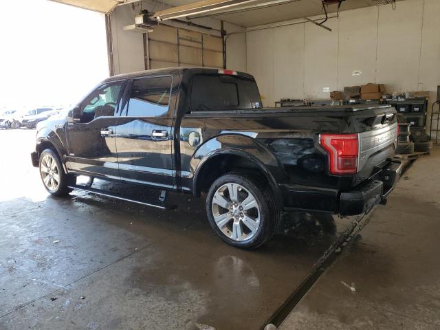 Photo 2 from auction – 2017 FORD F150 SUPER with VIN 1FTEW1EG7HFA44571